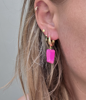 Earring Dolorian (enkel)